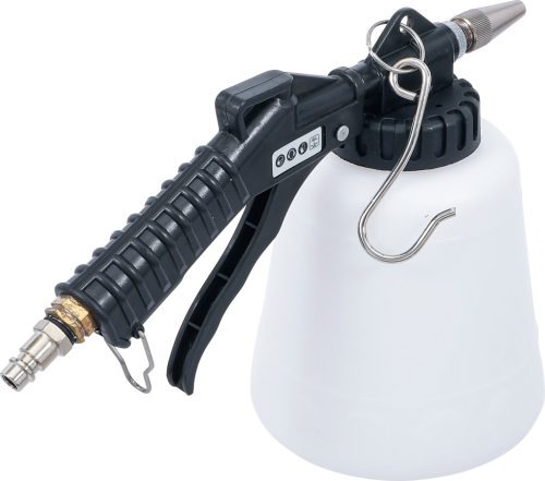 BGS sűrített levegős szódafúvóka 1 l