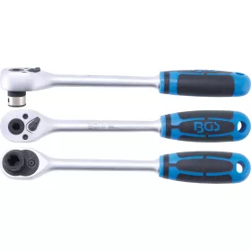 BGS behajtófej-racsni extra hosszú belső hatszögletű 10 mm (3/8")