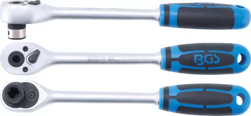 BGS behajtófej-racsni extra hosszú belső hatszögletű 10 mm (3/8")