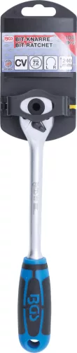 BGS behajtófej-racsni extra hosszú belső hatszögletű 10 mm (3/8")