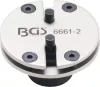 BGS fékdugattyú-visszaállító adapter készlet univerzális 2 csapszeggel