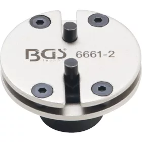 BGS fékdugattyú-visszaállító adapter készlet univerzális 2 csapszeggel