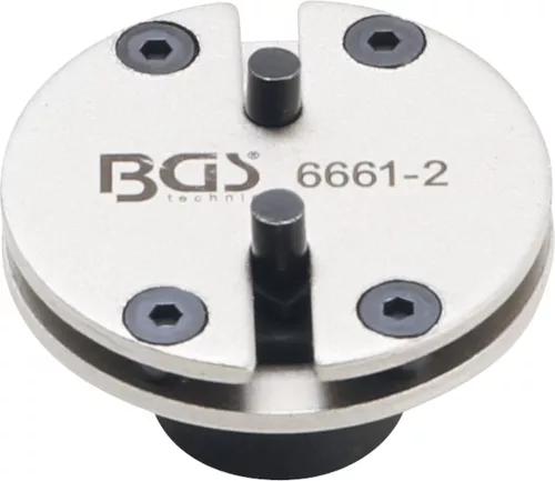 BGS fékdugattyú-visszaállító adapter készlet univerzális 2 csapszeggel