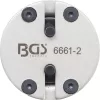 BGS fékdugattyú-visszaállító adapter készlet univerzális 2 csapszeggel