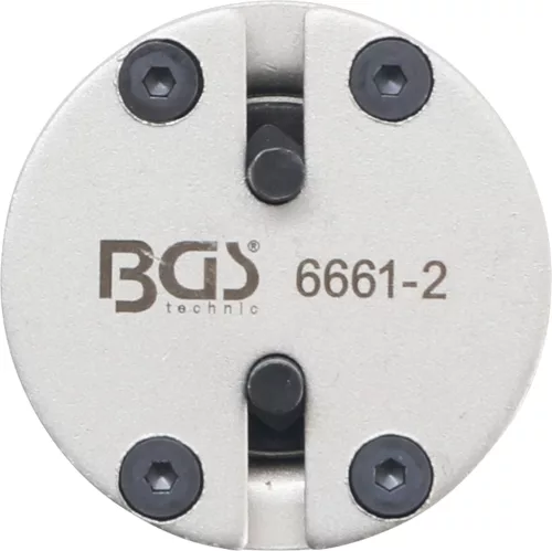 BGS fékdugattyú-visszaállító adapter készlet univerzális 2 csapszeggel