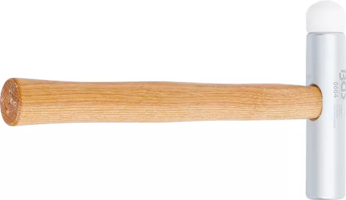 BGS alumínium-műanyag kalapács extra hosszú fej Ø 30 mm 300 g