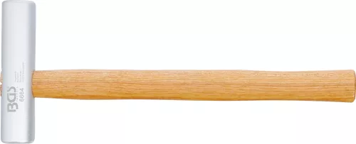 BGS alumínium-műanyag kalapács extra hosszú fej Ø 30 mm 300 g