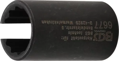 BGS hengerfej hőmérséklet-érzékelő betét 15 mm Ford 1.8 / 2.0 / 2.3 / 2.4 / 3.2 dízel