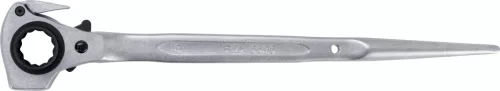BGS racsni állványszerelőknek 4-az-1-ben 19 x 22mm