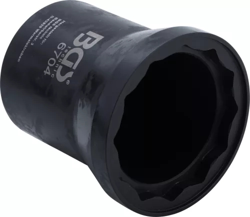 BGS tengelyanya dugókulcs tizenkétszögletű Mercedes-Benz 95 mm