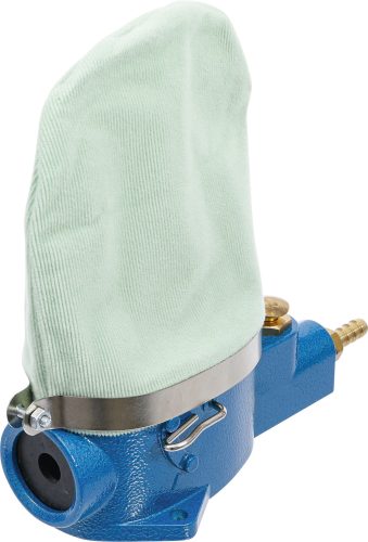 BGS sűrített levegős gyújtógyertya-tisztító