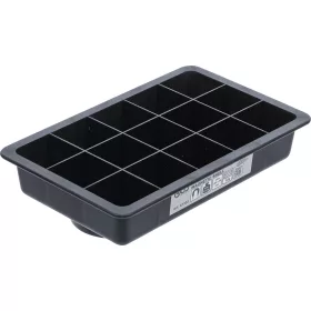 BGS mágneses tálca 15 rekeszes 120 x 190 mm