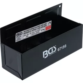 BGS mágneses spray flakon tartó 210mm