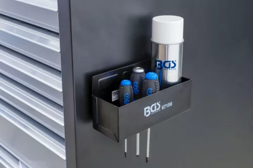 BGS mágneses spray flakon tartó 210mm