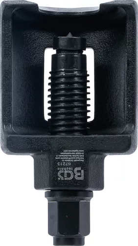 BGS gömbcsukló-lehúzó ütőműves légkulcshoz Ø 30 mm