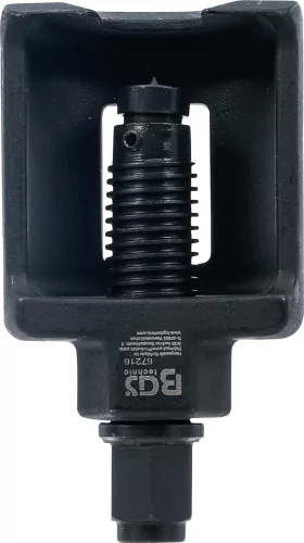 BGS gömbcsukló-lehúzó ütőműves légkulcshoz Ø 23 mm