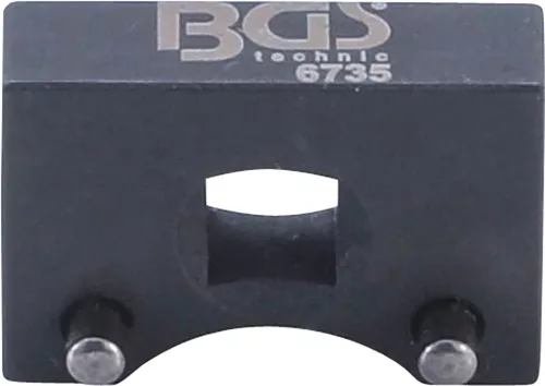 BGS bordás szíjfeszítőkulcs VW / Audi motorokhoz 3.7L / 4.2L V8