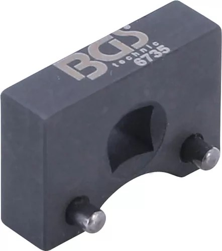 BGS bordás szíjfeszítőkulcs VW / Audi motorokhoz 3.7L / 4.2L V8