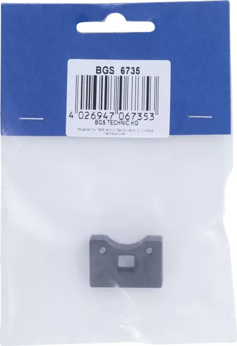 BGS bordás szíjfeszítőkulcs VW / Audi motorokhoz 3.7L / 4.2L V8
