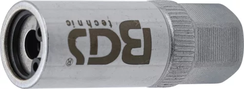 BGS tőcsavar-kihúzó 6,3 mm (1/4") 3,0 mm