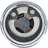 BGS tőcsavar-kihúzó 6,3 mm (1/4") 3,5 mm