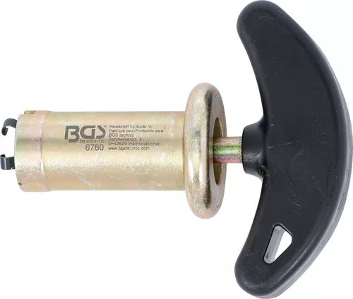 BGS üzemanyag-visszatérővezeték szerszáma VAG 2.0, 2.7, 3.0 L TDI motorokhoz