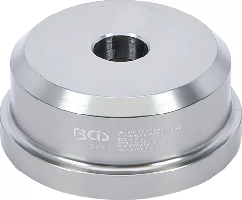 BGS főtengely tömítőgyűrű felszerelő Audi, VW, Porsche 4,0 TDi (CZAC)