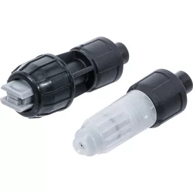 BGS tartalék fúvóka készlet Pumpás permetezőtartályhoz BGS 6770-hez 2 darabos