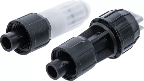 BGS tartalék fúvóka készlet Pumpás permetezőtartályhoz BGS 6770-hez 2 darabos