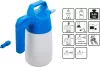 BGS pumpás permetezőtartály 1,5l
