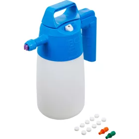 BGS pumpás permetezőtartály hab 1,5 l