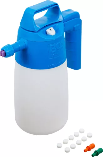 BGS pumpás permetezőtartály hab 1,5 l