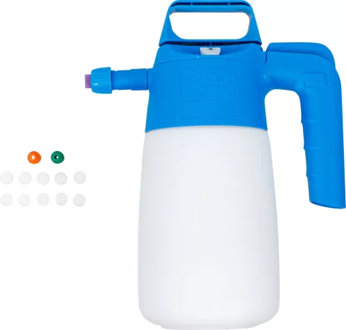 BGS pumpás permetezőtartály hab 1,5 l