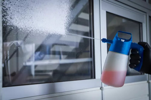 BGS pumpás permetezőtartály hab 1,5 l