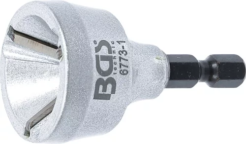 BGS külső sorjátlanító Ø 3 - 19 mm