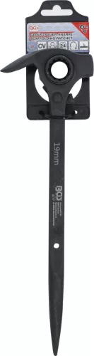 BGS racsni állványszerelőknek 4-az-1-ben 19 x 22 mm