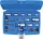 BGS behajtófej-adapter / dugókulcs-adapter készlet 16 darabos