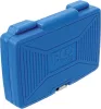 BGS behajtófej-adapter / dugókulcs-adapter készlet 16 darabos