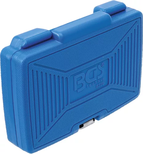 BGS behajtófej-adapter / dugókulcs-adapter készlet 16 darabos