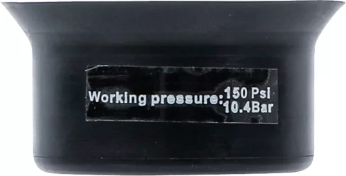 BGS szívófej a BGS 68000-hez Ø 60 mm