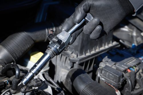 BGS gyújtótekercs-kiszedő VAG készlet VAG 4 darabos