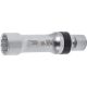 BGS gyújtógyertya csuklós toldat, tizenkétszögletű, tartórugóval 10 mm (3/8") 18 mm