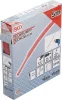 BGS zsugortömlő-doboz piros Ø 8 mm 5 m