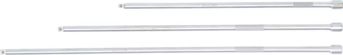 BGS hosszabbító készlet 6,3mm (1/4") 300 / 380 / 450mm 3 darabos