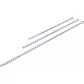 BGS hosszabbító készlet 10mm (3/8") 375 / 450 / 600mm 3 darabos