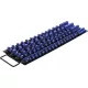 BGS dugókulcstartó sín készlet dugókulcs-betétekhez 80 kapoccsal 6,3/10/12,5 mm (1/4",3/8",1/2")