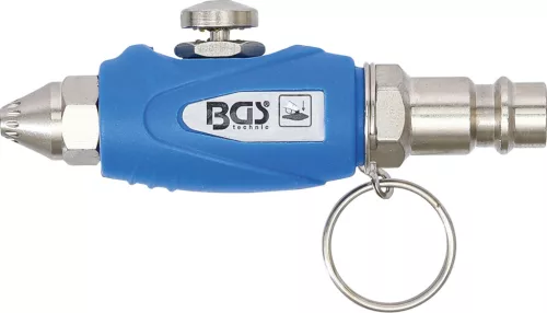 BGS miniatűr sűrített levegős lefúvatópisztoly