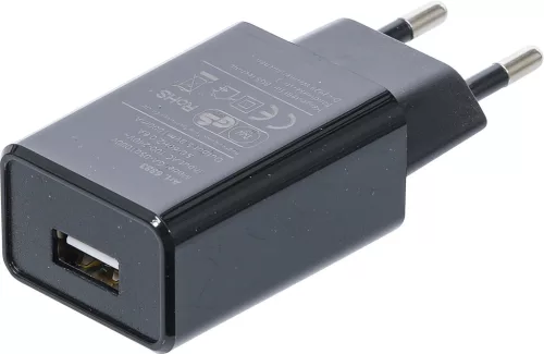 BGS univerzális USB-töltőkészülék 1 A