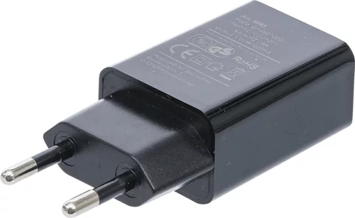 BGS univerzális USB-töltőkészülék 1 A