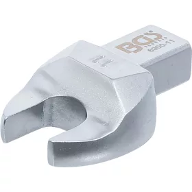 BGS villásfej nyomatékkulcshoz 11 mm Befogó 9 x 12 mm